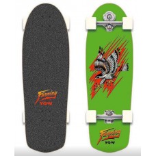 Surfskate YOW Fanning Falcon Performe 32.5''